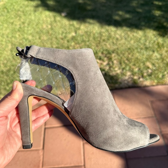 Vince Camuto Suede Booties - Picture 8 of 8